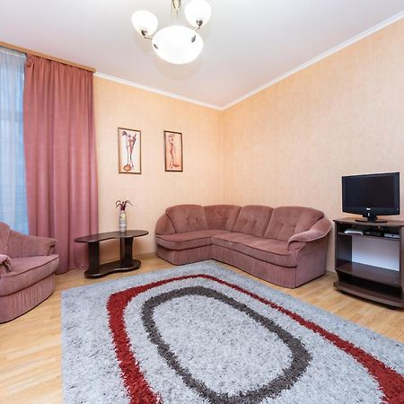 Apartments In The Center Of Pechersk Kiew Exterior foto