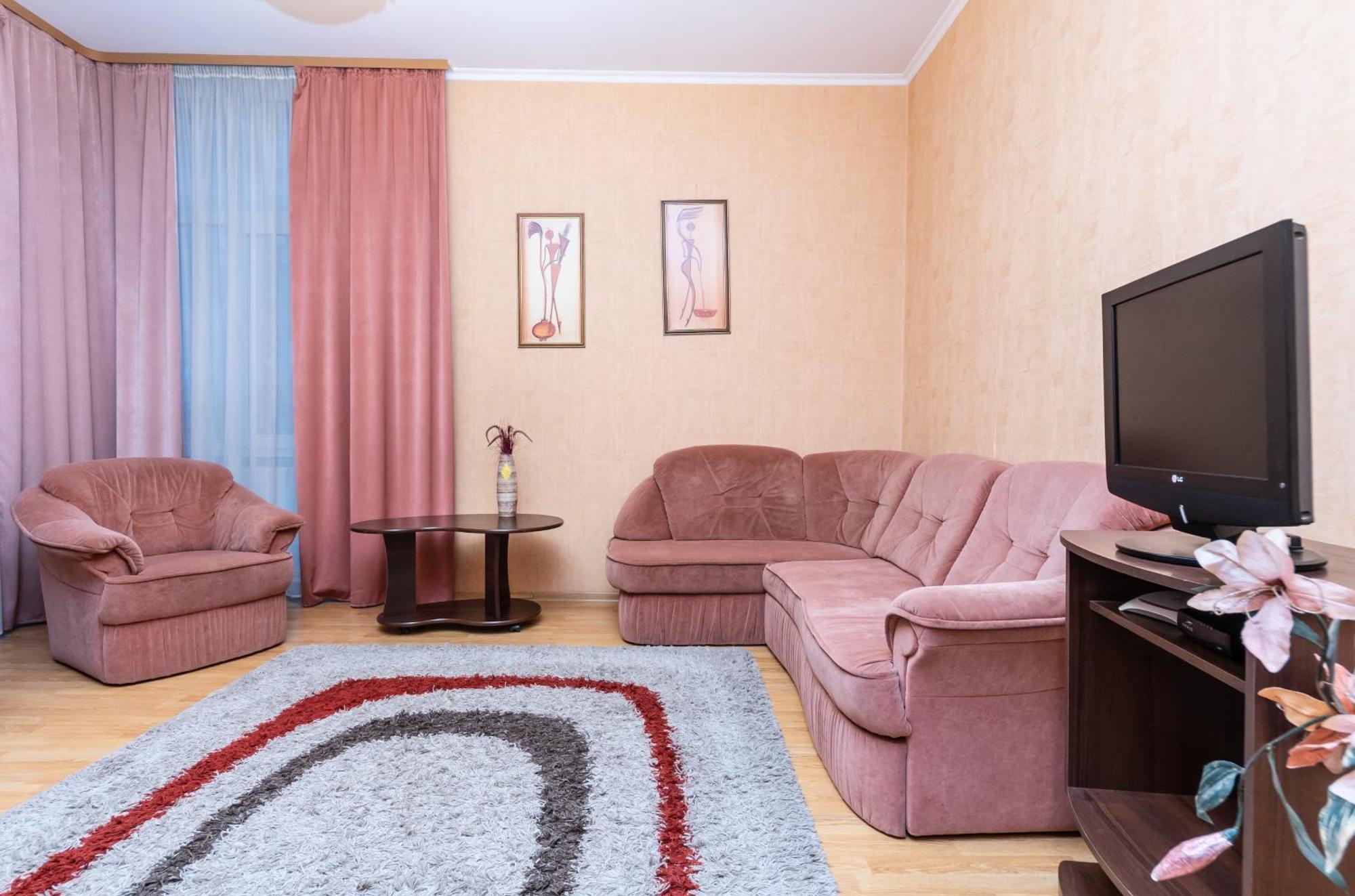 Apartments In The Center Of Pechersk Kiew Exterior foto