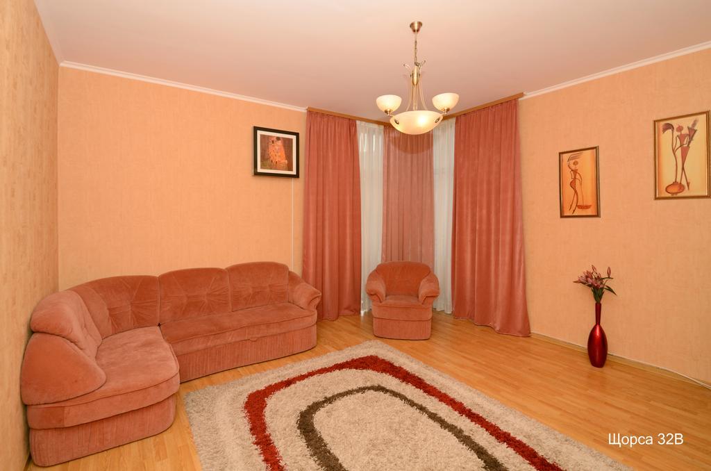 Apartments In The Center Of Pechersk Kiew Exterior foto