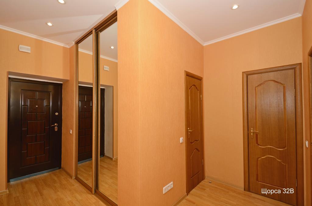 Apartments In The Center Of Pechersk Kiew Exterior foto