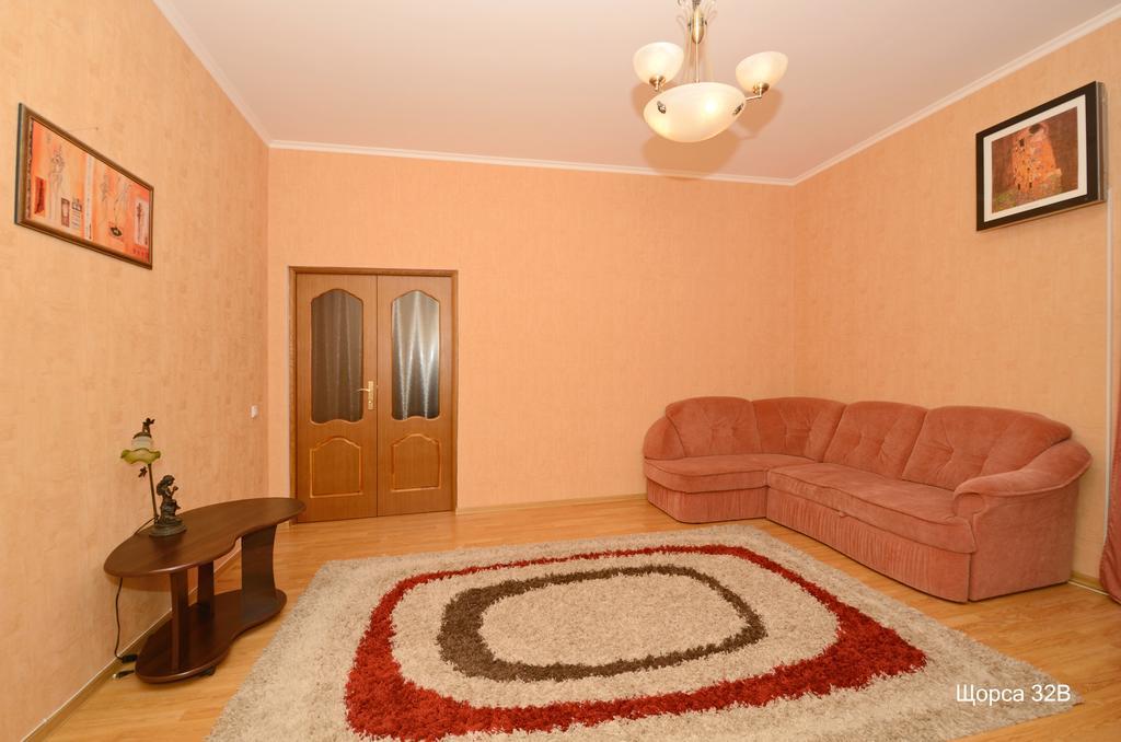 Apartments In The Center Of Pechersk Kiew Exterior foto